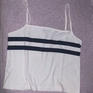 Brandy Melville crop top